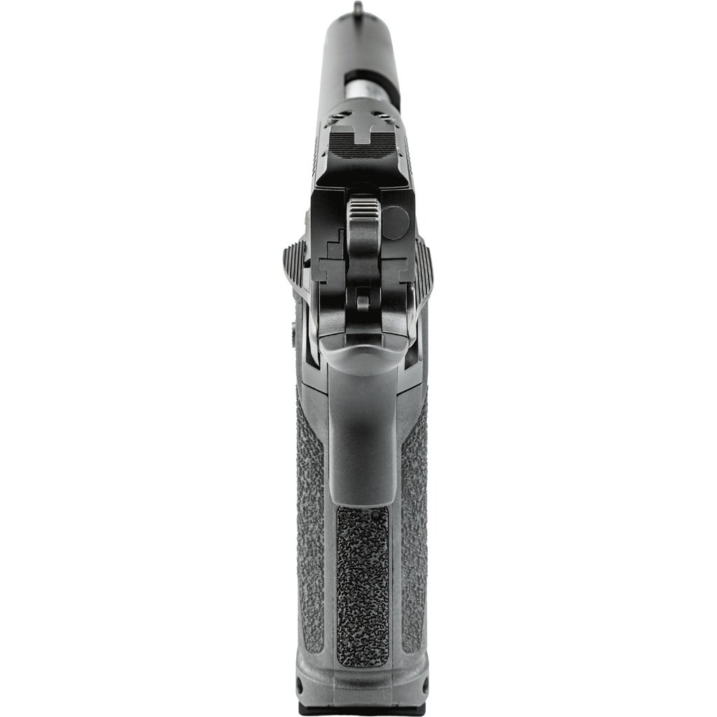 Kimber 1911 DS REMF Warrior Pistol 10mm 5 in. BLK REMF Engraved Comp OR 15 & 18 rd - Image 2