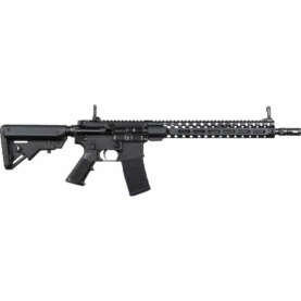 Colt Enhanced Patrol Rifle 5.56 Nato 16.1 in w/Pin& Welded FH Black 30 rd.