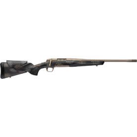 Browning X-Bolt 2 Speed HD SPR Rifle 300 Win Mag 22 in Bronze/Grey w/Bronze Camo SR 3rd