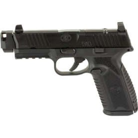 FN 510 MRD NMS Pistol 10mm 4.43 in. Black w/ Comp 15 rd.