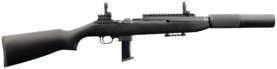 CHIAPPA FIREARMS M1-9 MBR 9MM BLACK 10RD