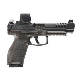 HECKLER AND KOCH (HK USA) VP9A1 L 9MM BLK 10+1 VTX ST