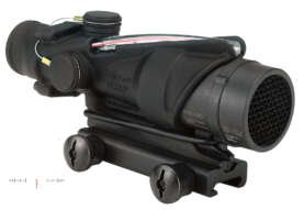 TRIJICON ACOG 4X32 A4 USMC RCO CHEV RED