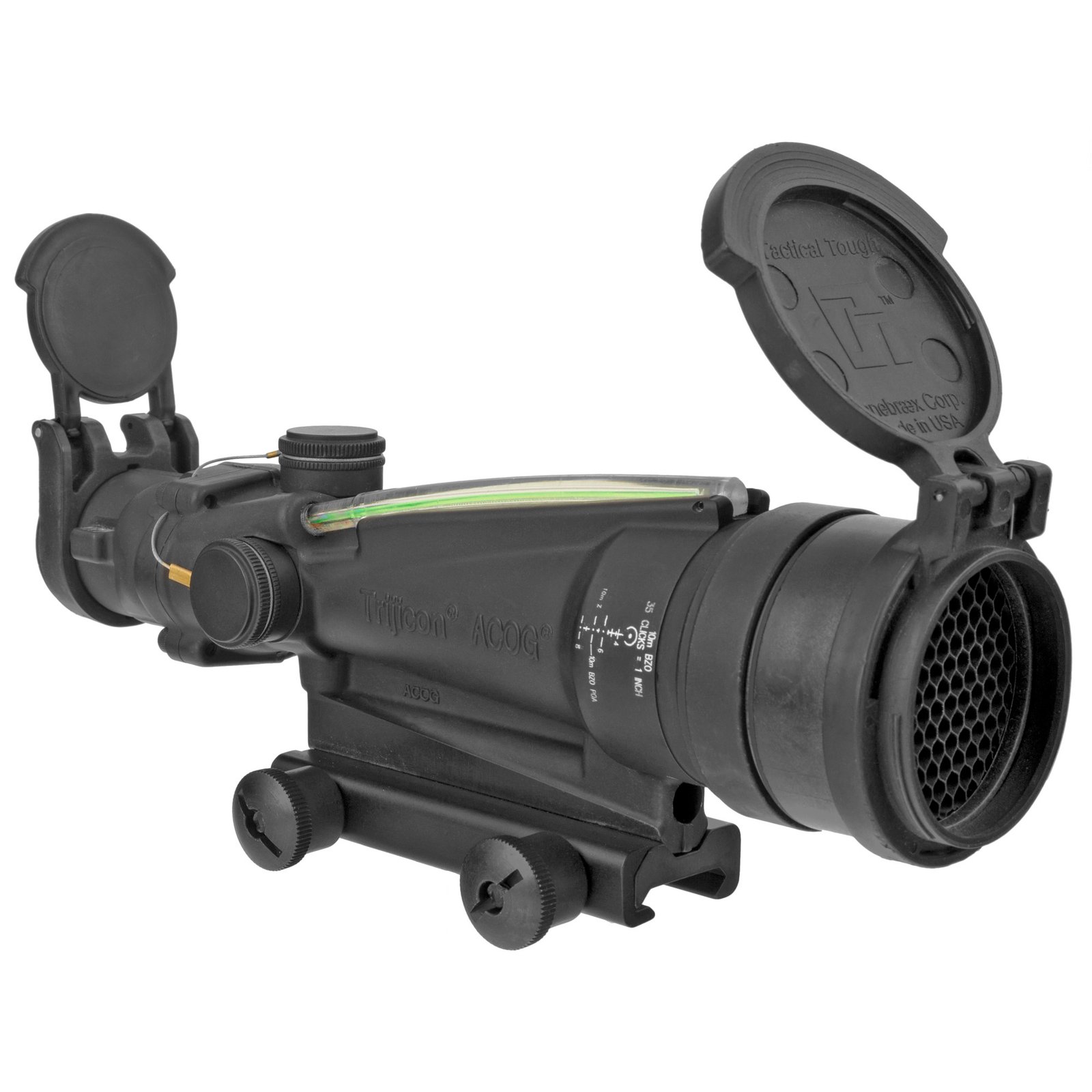 TRIJICON ACOG 3.5X35 M249 BLSTC HS GRN