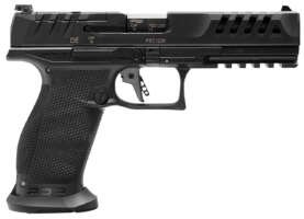 WALTHER ARMS PDP MATCH 9MM 5" 10+1 OR