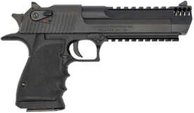 MAGNUM RESEARCH DESERT EAGLE L6 50AE BLK 6"