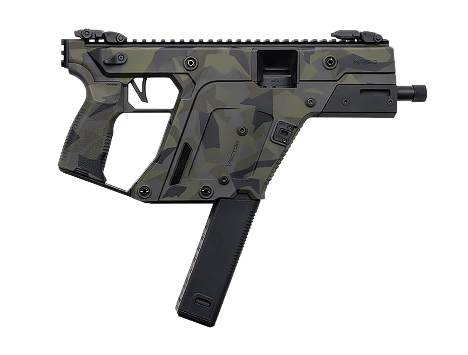 KRISS USA VECTOR SDP G3 10MM 5.5" DELTA