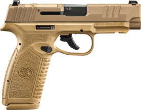 FN REFLEX XL 9MM FDE 10+1 MRD NMS