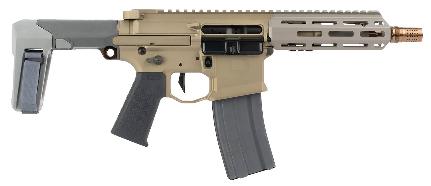 Q HONEY BADGER PIST 300BLK 7"