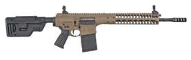 LWRC REPR MKII 7.62MM FDE SC 16"