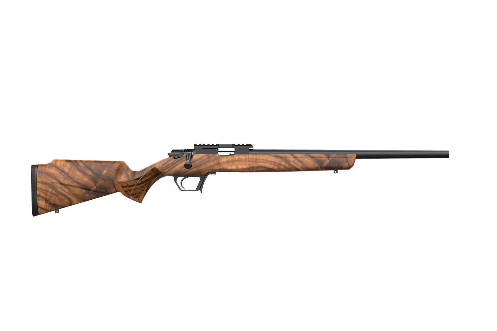 RETAY ASEND 22LR BLK/WD 20"