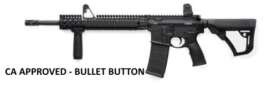 DANIEL DEFENSE DDM4 V1 5.56MM 12" RAIL CA