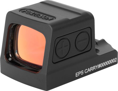 HOLOSUN EPS ENCLOSED SLIM LINE - SIGHT SHK AWK 2MOA GOLD DOT
