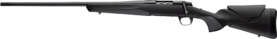 BROWNING X-BOLT 2 HUNTER   243 - WIN 22" BLUED SYNTH LEFT HAND