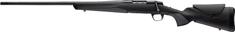 BROWNING X-BOLT 2 HUNTER 243 - WIN 22" BLUED SYNTH LEFT HAND