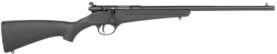 SAVAGE RASCAL F-SR SINGLESHOT - YOUTH 22LR THREADED BLACK