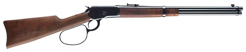 WINCHESTER MODEL 1892 LARGE - LOOP CARBINE 44-40 WIN 20"