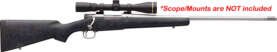 WINCHESTER MODEL 70 EXTREME - WEATHER 6.5PRC 24" SS/SYN MB