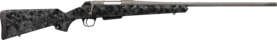 WINCHESTER XPR EXTREME 270WIN - 24" TUNGSTEN TT-MIDNIGHT W/ MB