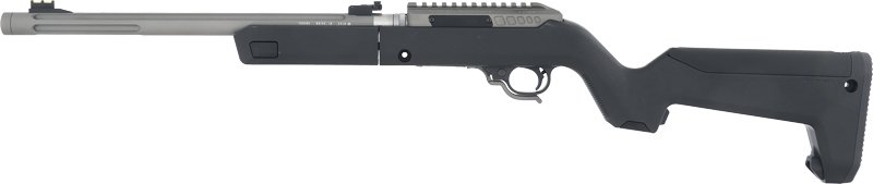 TACSOL RIFLE X-RING VR 22LR - GEN 2 T-DOWN 16.5"TB GRAY/BLK - Image 2