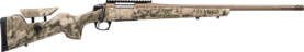 CVA CASCADE LR HUNTER 25CM 24" - RAIL BRONZE/BLACK W/BRONZE WEB
