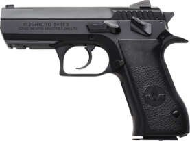 IWI JERICHO 941 9MM 4.4" OR - 2-16RD MAG STEEL BLACK