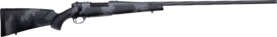 WEATHERBY MARK V LIVE WILD - 7MM WBY 28" W/MB GREY/BLACK