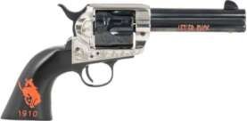 E.M.F. PENDLETON 45LC 4.75" - ENGRAVED ULTRA BLACK