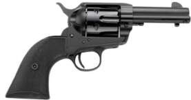 E.M.F. ALLOY SERIES 9MM 3.5" - STEEL BLACK MATTE CHECKERED