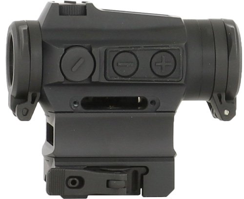 HOLOSUN 515 ENCLOSED GREEN MLT - RETICLE SOLAR 65MOA/2MOA 20MM - Image 3
