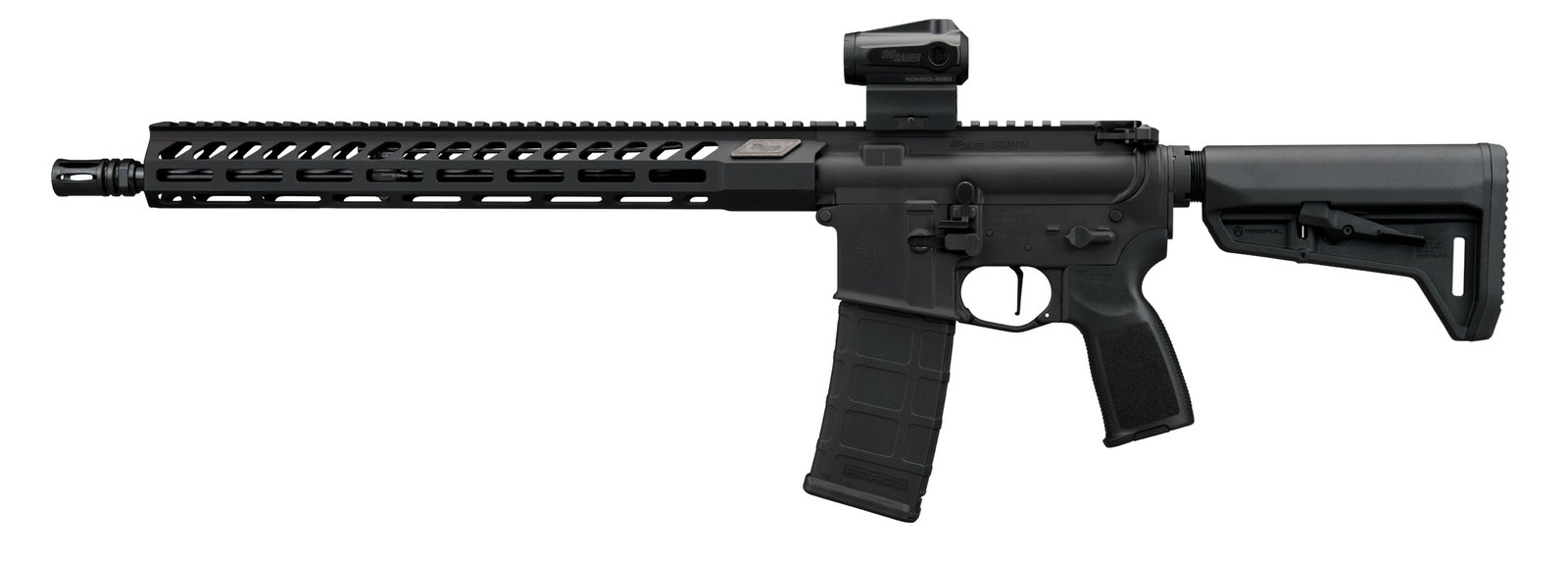 SIG SAUER M400 FORGE 5.56MM BLK 16" 10+1