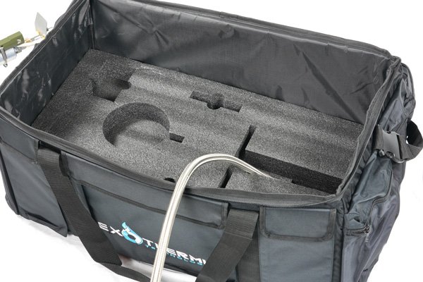EXOTHERMIC TECHNOLOGIES - PULSEFIRE BACKPACK CARRY BAG - Image 3