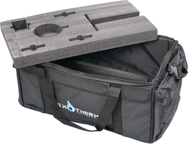 EXOTHERMIC TECHNOLOGIES - PULSEFIRE BACKPACK CARRY BAG - Image 4