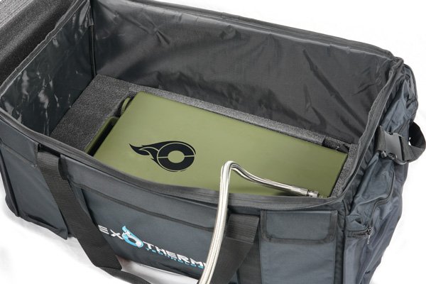 EXOTHERMIC TECHNOLOGIES - PULSEFIRE BACKPACK CARRY BAG - Image 5