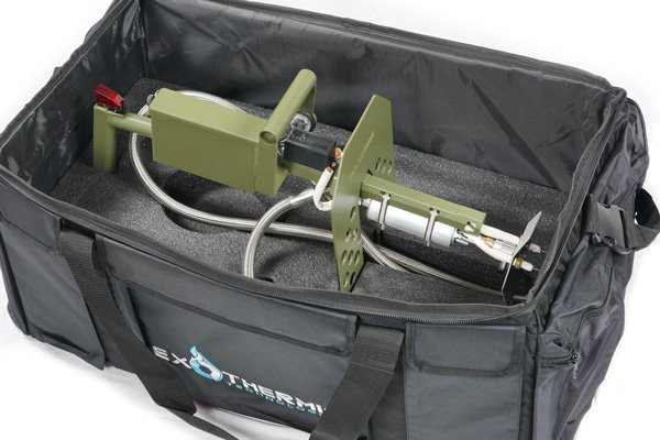 EXOTHERMIC TECHNOLOGIES - PULSEFIRE BACKPACK CARRY BAG - Image 6