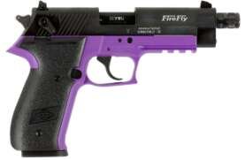 AMERICAN TACTICAL INC GSG FIREFLY 22LR PURP 4.9" TB