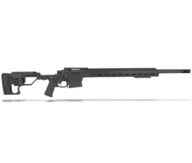 CA.MPR 6.5CRD 22" BLK, BLK STK