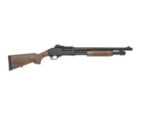 SDS TX3 12GA PUMP 3" 18.5" BLK/WNUT