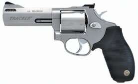 TAU 44MAG TRACKER BL 4" PORTED