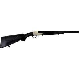 ATI Nomad G3 Shotgun 28ga 3" Chamber Single Round Capacity 18.5" Barrel Synthetic Stock