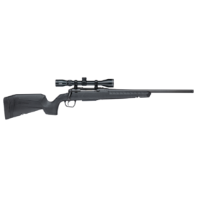 SAVAGE AXIS XP 223 REM 4Rd Magazine (1) 22'' Threaded Barrel