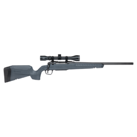 SAVAGE AXIS 2 XP GRAY 30-06 Spfld 4rd Magazine (1) 22'' Threaded Barrel