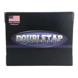 Double Tap DT Lead Free Rifle Ammunition 223 Rem 62gr SC-HP 3000 fps 20/ct