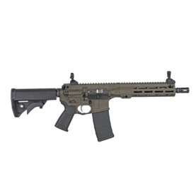 LWRC ICMKII SBR 5.56mm 30rd Magazine 12" Barrel Patriot Brown **NFA Item**
