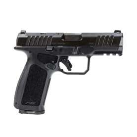 Rost Martin RM1CX Full Size OR Handgun 9mm Luger 10rd Magazine 4" Barrel Black CA Compliant