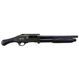 Rock Island Armory Pak Out Short Shotgun 12 ga 3" Chamber 4rd Magazine 14.25" Barrel OD Green Black