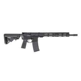 DPMS DPM4 B5 Bravo AR-15 Rifle 5.56mm 30rd 16" 13.5" M-Lok Black