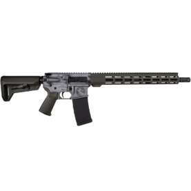 Shark Coast Tactical "Bomber" Rifle 5.56mm 10rd Magazine 16" Barrel 15" M-LOK Handguard California Compliant