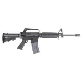 H&R 723 Style Carbine 5.56mm 30rd Magazine(1) 14.7" Pinned/Welded to 16" Barrel Black