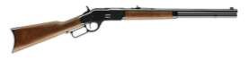 WINCHESTER 1873 SHORT 45LC BL/WD 20"